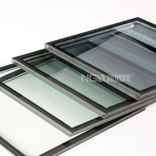 點擊打開原圖 中空玻璃